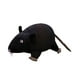 thumbnail image 3 of Juguete De Peluche Para Ratones, Muñeco De Peluche Interactivo Para Regalo, Colección Para Niños, Negro, 3 of 5