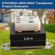 thumbnail image 2 of Transformador SDRZJX 40VA 208/240V a 24V, 2 of 7