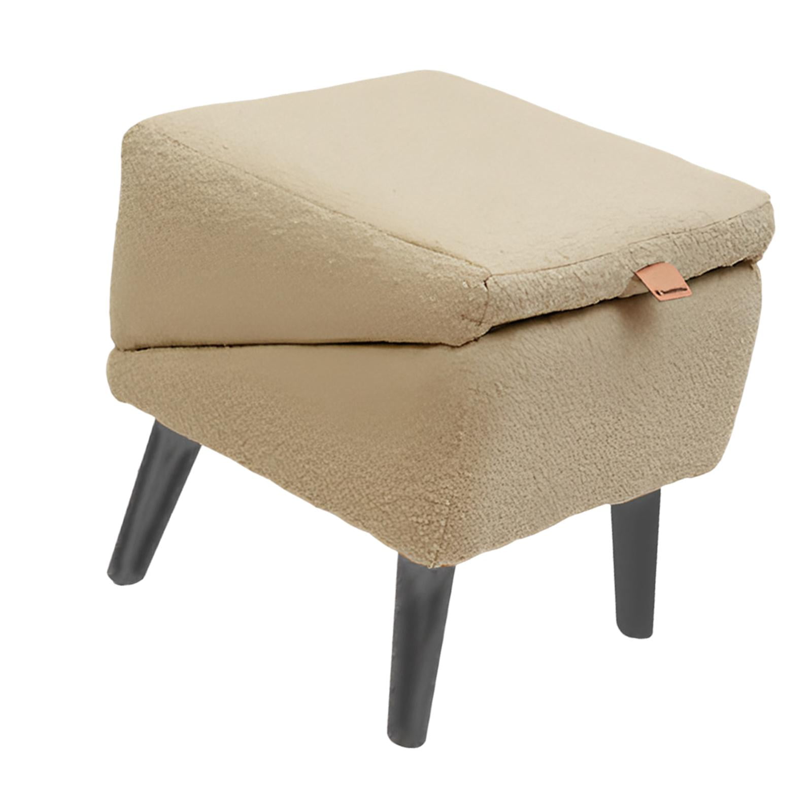 Magideal - Taburete De Escalera Para Mascotas, Versátil, Portátil, Ahorrador De Espacio, Esencial Para Cachorros, Camas, Gatitos, Autos, Sofás, Animales Pequeños Caqui