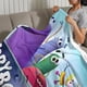 thumbnail image 3 of Pregunta a los Storybots anti-pilling, suave, ligera, esponjosa y acogedora de lujo para hogar y cocina – Perfecta para niños y adultos,120X180cm, 3 of 6