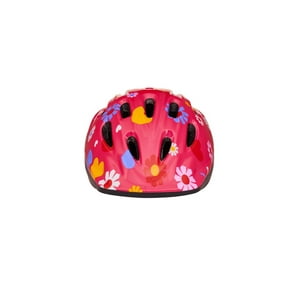 Lahsen - Casco Niña Flores Mv12