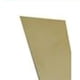 thumbnail image 3 of Sheet Metal K&S Brass 0,5 x 10 x 25 cm (paquete de 6), 3 of 3