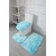 thumbnail image 1 of Set De Baño Peludo 3 Piezas, 1 of 2
