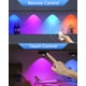 thumbnail image 4 of Puck Lights Rgb Recargable Con Mando A Distancia De 1200 Mah, 4 of 6