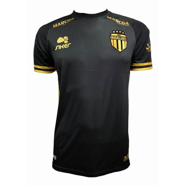 Camiseta Magallanes 2025 Visitante Original Siker