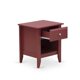 thumbnail image 4 of Buró East West Furniture GA-13-ET Gallatin Burdeos, 4 of 5