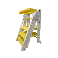 Torre De Aprendizaje Itsukids Plus Amarilla