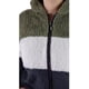 thumbnail image 3 of Corderito Peludo Chaqueta Valley Sherpa Mujer Con Gorro 035, 3 of 4
