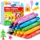 thumbnail image 1 of Crayones SYNCFUN giratorios, sedosos y lavables, 24 piezas, para niños de 3+ años, 1 of 9