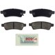 thumbnail image 1 of Juego de pastillas de freno de disco Bosch BE1100 Blue Ceramic para Nissan, 1 of 2