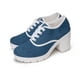 thumbnail image 3 of Zapatilla Mujer Azul Layla, 3 of 5