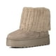 thumbnail image 5 of Botin Casual Mujer Vintage Moda Textil Con Felpa Weide SL23, 5 of 10