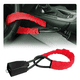 thumbnail image 3 of Traba Volantes Antirobo Acople Al Cinturon De Seguridad, 3 of 5