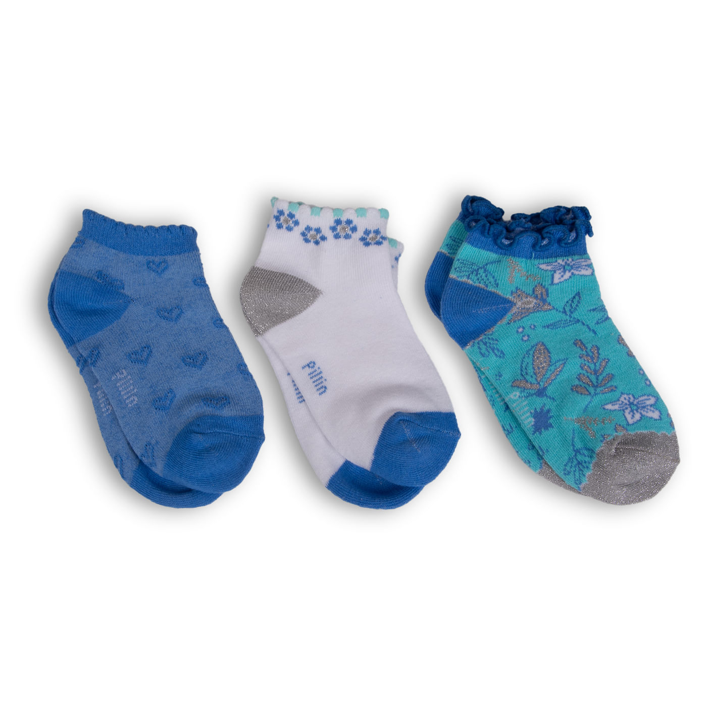 Calcetines Bebé Niña Surtido Pillin