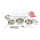 thumbnail image 1 of Otras Marcas Utensilio De Cocina De Juguete 13 Pzs, 1 of 3
