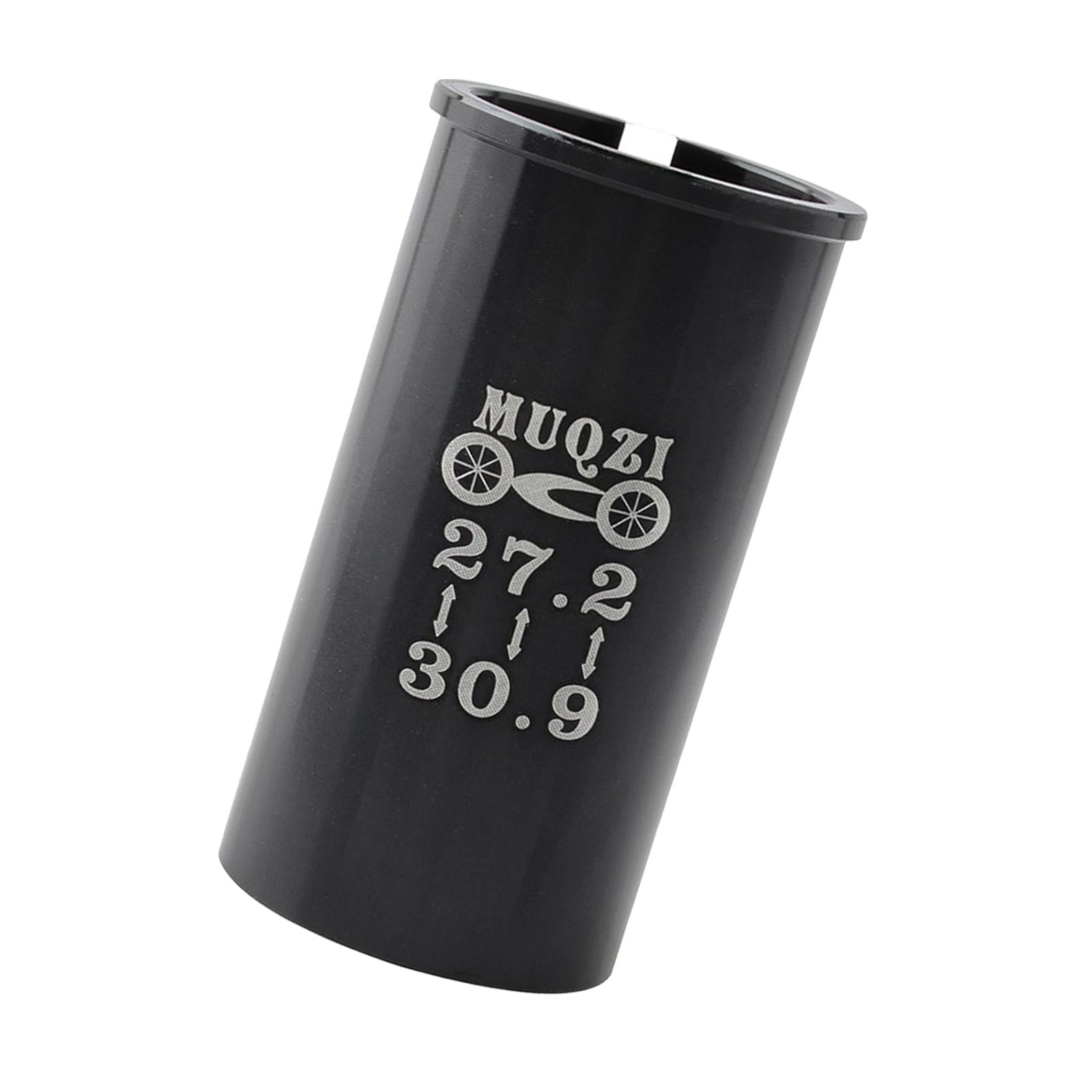 Magideal - Para De Sillín De Bicicleta Mtb, Manguito Reductor Del Adaptador Del Tubo Sillín, Convertidor De Conversión De Bicicleta De , 27,2 A 30,9 272 A 309
