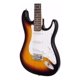 thumbnail image 2 of Pack Guitarra Eléctrica Pro Con Amplificado 15W Mercury Con Funda, 2 of 3