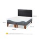 thumbnail image 4 of Cama Europea Alaska 2 Plaza Base Dividida, 4 of 10