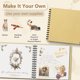 thumbnail image 3 of Popotop 8x8 Inch Scrapbook Photo Album, 60 Page Decorative K, 3 of 3