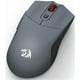 thumbnail image 4 of Mouse Gamer Inalámbrico Redragon St4r Pro, 2.4GHz, Bluetooth, USB, Hasta 26K DPI, Black/Grey, 4 of 4