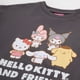 thumbnail image 3 of Conjunto Buzo Niña Hello Kitty And Friends Gris, 3 of 5