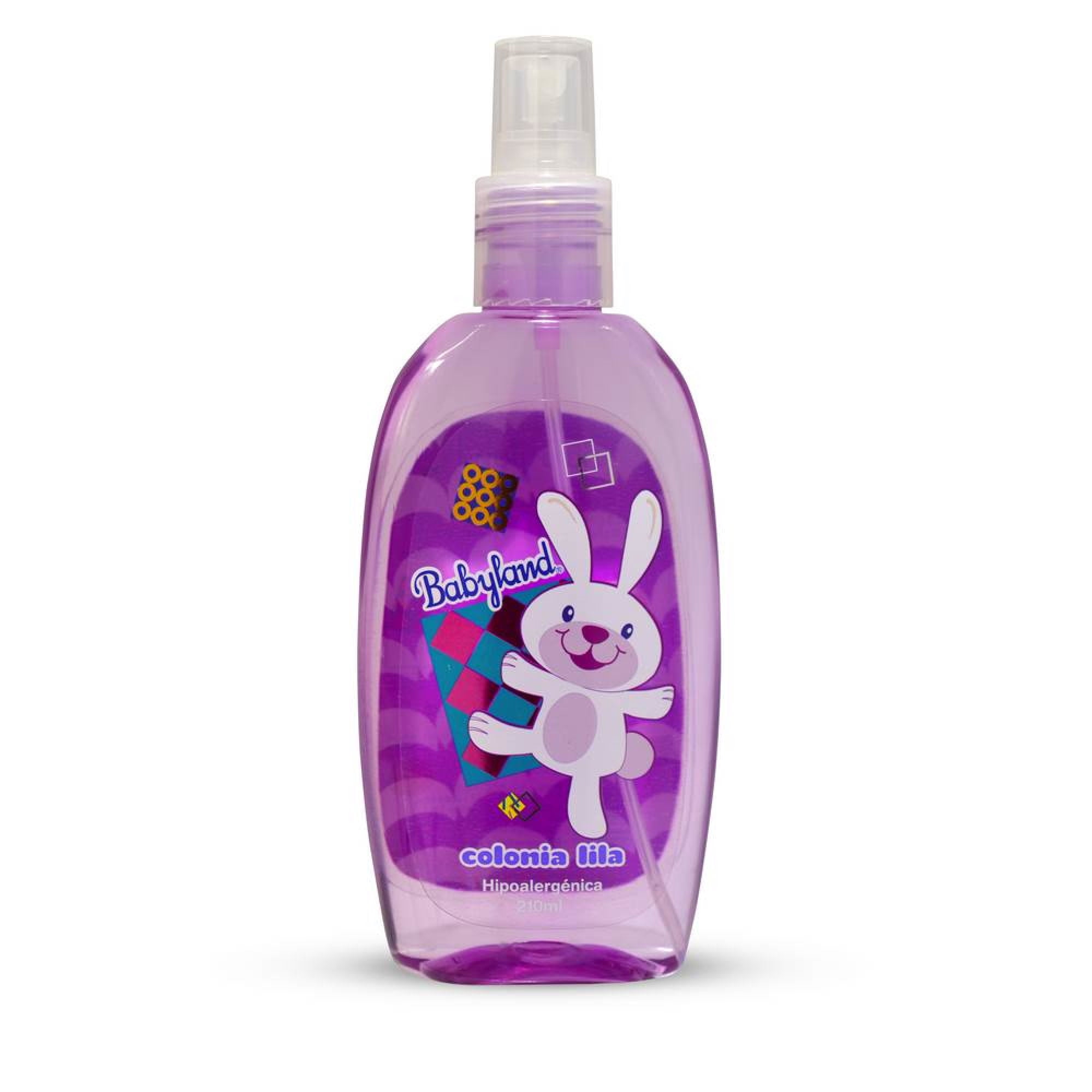 Colonia Lila 210 ml Babyland