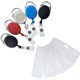 thumbnail image 5 of Juego de 5 reels para credencial Specialist ID, colores surtidos, 5 of 8