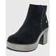 thumbnail image 1 of Botin alto sewing Negro Danicolle, 1 of 4