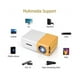 thumbnail image 2 of Mini Proyector Retroproyector Native Full Hd Datashow, 2 of 4