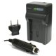 thumbnail image 1 of Cargador de Baterías Wasabi Power Canon BP-807/808/809 110 V/220 V, 1 of 7