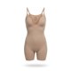 thumbnail image 1 of Body Moldeador Con Short XS/S Beige Madame Skin, 1 of 4