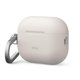 thumbnail image 1 of Funda de silicona elago para AirPods Pro 3 con mosquetón, 1 of 9