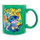 thumbnail image 1 of Taza de café Silver Buffalo Disney Lilo & Stitch Fun Mom 590 ml, 1 of 8