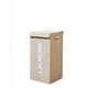 thumbnail image 2 of Cesta Para Ropa 33Cmx33Cmx53Cm Color Beige, 2 of 4