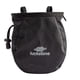 thumbnail image 3 of Bolsa De Tiza Para Escalada Con Correa Para La Cintura, Antideslizante, Para Caminar, Gimnasia, Caza, Color Negro, 3 of 4