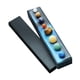thumbnail image 5 of Planeta Del Sistema Solar Hecho A Mano Con Ocho Planetas, Piedras Para El Hogar, Oficina, Aula, En Caja, 5 of 5