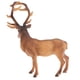 thumbnail image 5 of Ciervo Alce Realista Modelo De Animal Salvaje Estatuilla Ni?os Juguete Para Regalo Decoración Del Hogar, 5 of 5