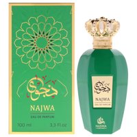 Perfume Nasma Najwa Edp 100Ml Mujer