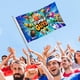 thumbnail image 4 of Stumble Guys Bandera impresa con temática, regalo perfecto para fanáticos, amigos y familiares, y adecuada para actividades al aire libre e interiores, decoraciones de fiesta. 60*90CM, 4 of 6