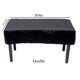 thumbnail image 2 of Funda para Banco de Piano ESYUEL 76x36 cm Black Diamond, 2 of 2