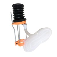 Ioensy - Herramienta De Dispositivo De Recolección De Cubierta De Colector De Polvo De Taladro De Impacto Para Martillo Eléctrico