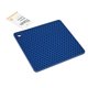 thumbnail image 4 of Posa Ollas Silicona 1 Pieza Azul, 4 of 7