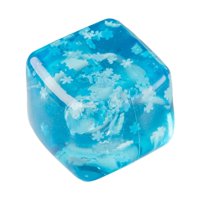 Bothyi - Cubos De Hielo Sensorial Para Favores De La Fiesta Premios En El Aula Regalo De Cumpleaños 4.5Cm
