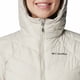 thumbnail image 3 of Parka Mujer Columbia Heavenly Hoodie Blanco, 3 of 7