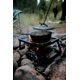 thumbnail image 5 of Parrilla de Campamento Stansport Pequeña de Malla de Acero Resistente, 5 of 6