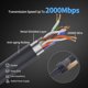 thumbnail image 2 of Cable Ethernet RVMARINEPAT Gen 3 Mini de 5 m 24AWG para Starlink, 2 of 3