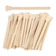 thumbnail image 5 of 100x Varillas De Cera De Madera, Varillas De Belleza Desechables Para Uso Doméstico, Cejas Faciales, 5 of 5