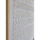thumbnail image 4 of Cuadro Decorativo Abstracto Pintado a Mano Movimiento Blanco 60x90, 4 of 4
