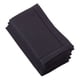 thumbnail image 1 of Servilleta de Tela SARO LIFESTYLE 56 cm Negra – Pack de 4, 1 of 4
