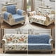 thumbnail image 5 of Sofá de dos plazas reversible Slipcover Greenland Home Willow Natural, 5 of 7